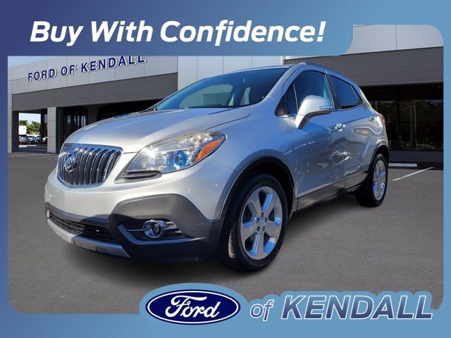 2015 Buick Encore Convenience