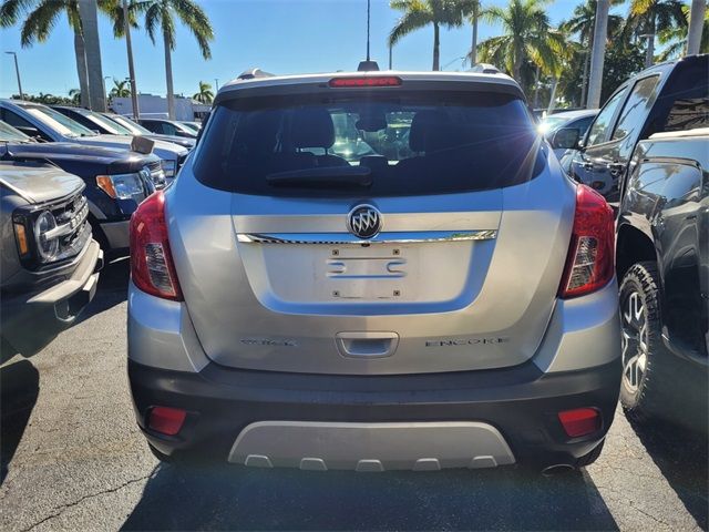 2015 Buick Encore Convenience