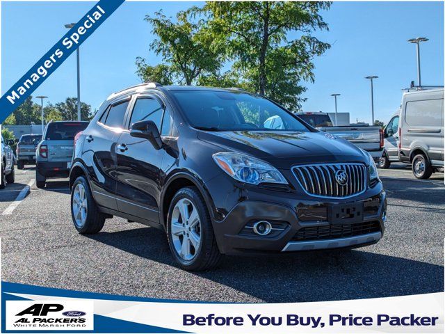 2015 Buick Encore Convenience