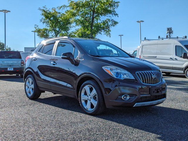 2015 Buick Encore Convenience