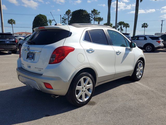 2015 Buick Encore Convenience
