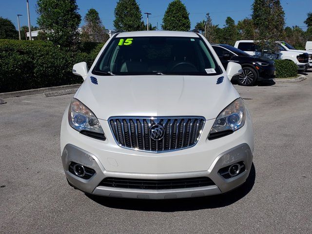 2015 Buick Encore Convenience