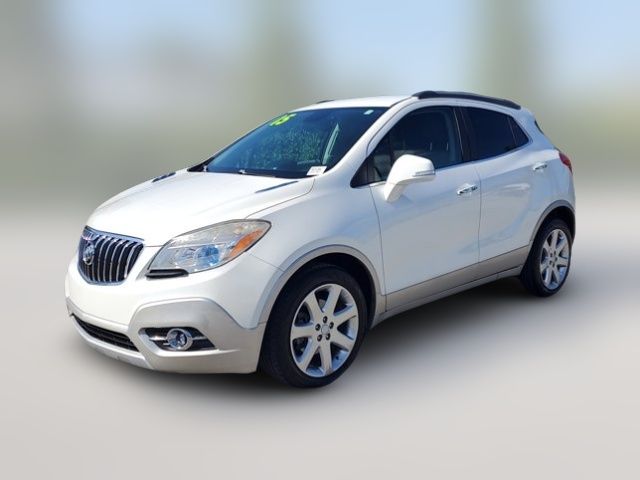 2015 Buick Encore Convenience