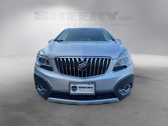 2015 Buick Encore Convenience