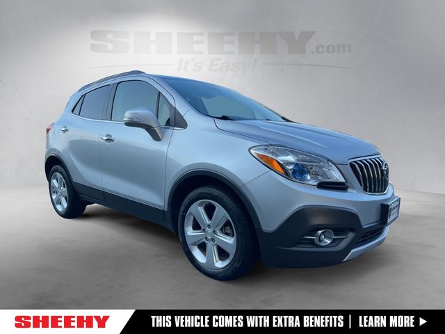 2015 Buick Encore Convenience