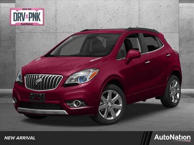 2015 Buick Encore Convenience