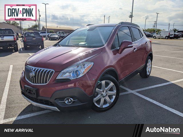 2015 Buick Encore Convenience