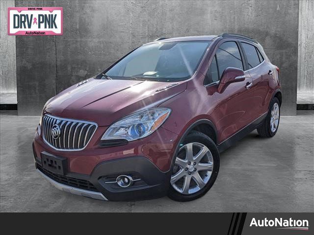 2015 Buick Encore Convenience