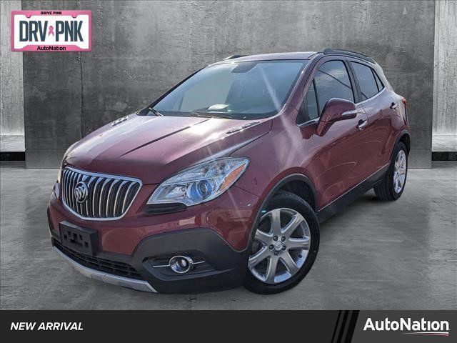 2015 Buick Encore Convenience