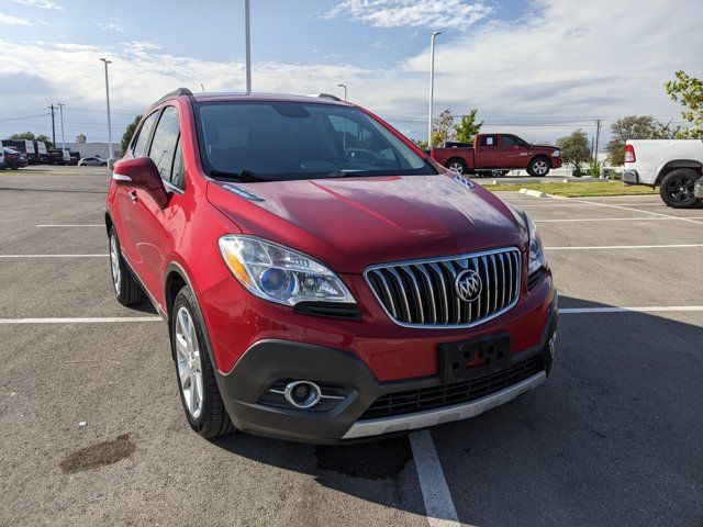 2015 Buick Encore Convenience