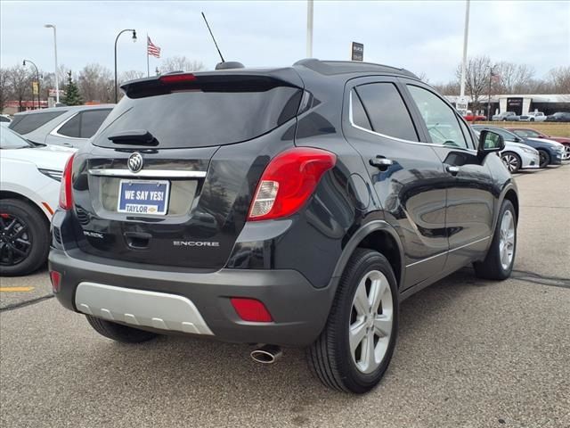 2015 Buick Encore Convenience