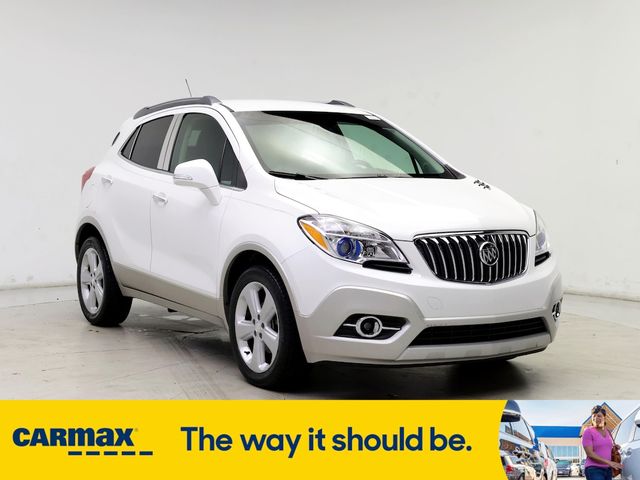 2015 Buick Encore Convenience