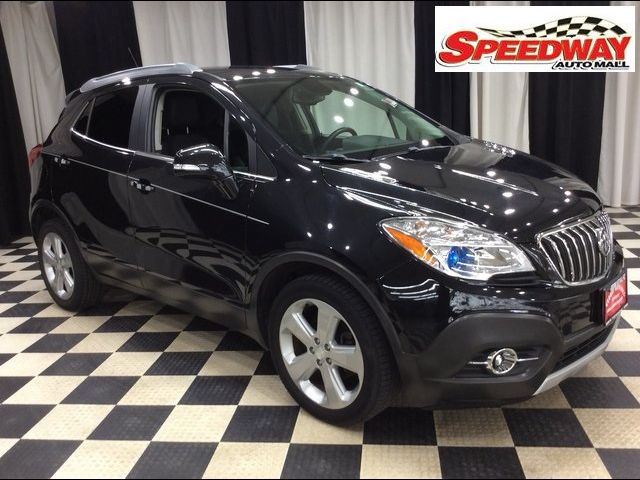 2015 Buick Encore Convenience