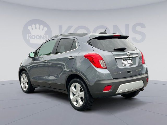 2015 Buick Encore Convenience