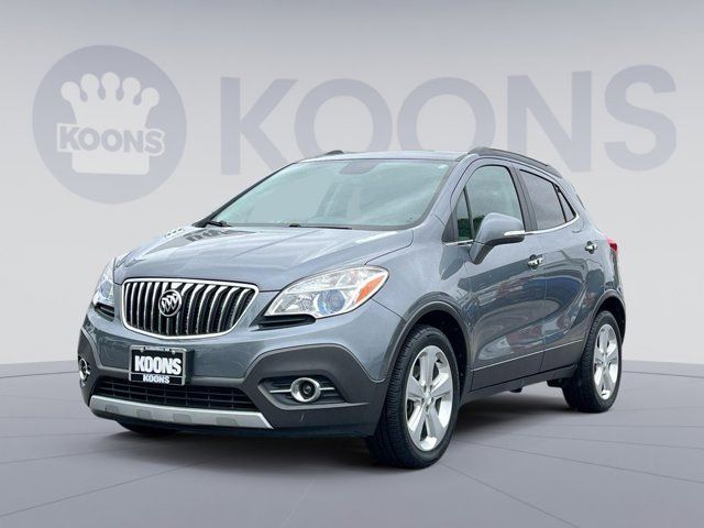 2015 Buick Encore Convenience