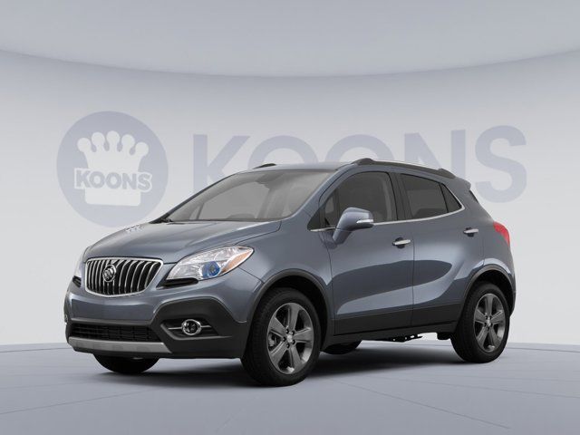 2015 Buick Encore Convenience