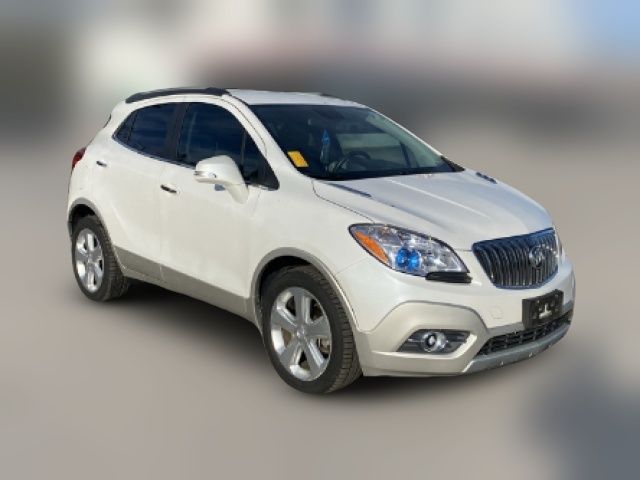 2015 Buick Encore Convenience