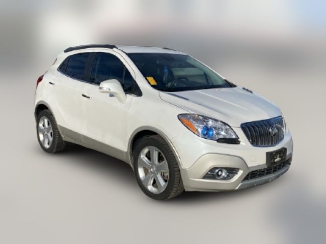 2015 Buick Encore Convenience