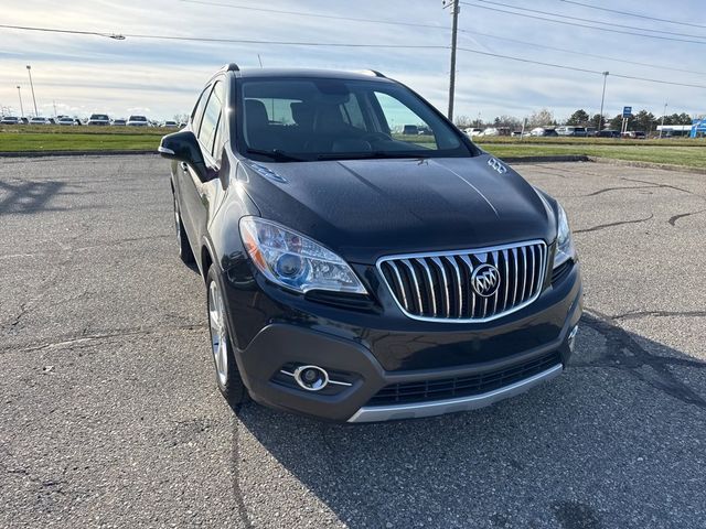 2015 Buick Encore Convenience