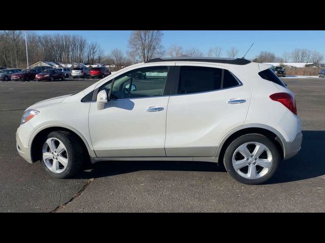 2015 Buick Encore Convenience