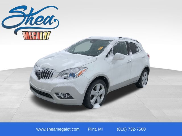 2015 Buick Encore Convenience