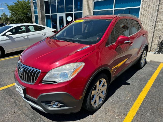 2015 Buick Encore Convenience