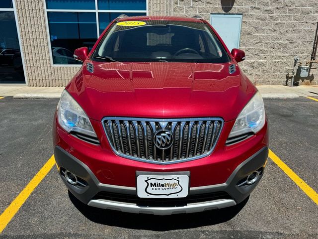 2015 Buick Encore Convenience