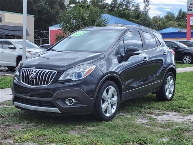 2015 Buick Encore Convenience