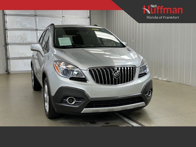 2015 Buick Encore Convenience