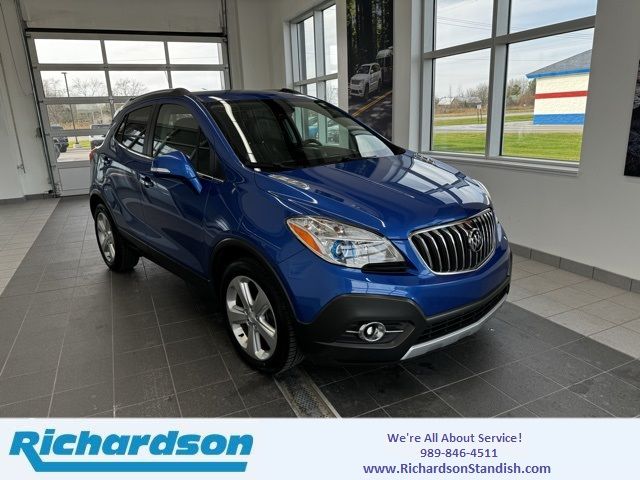 2015 Buick Encore Convenience