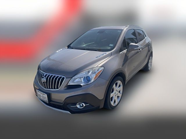 2015 Buick Encore Convenience