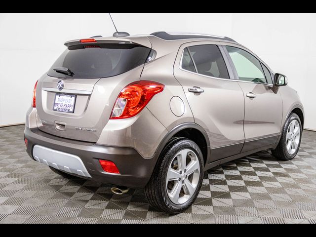 2015 Buick Encore Convenience