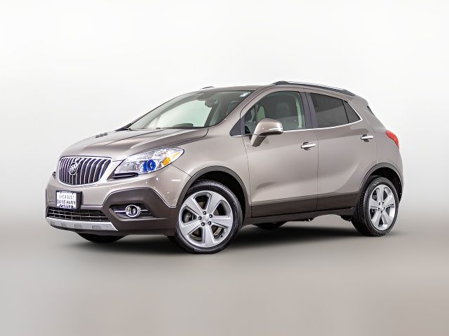 2015 Buick Encore Convenience