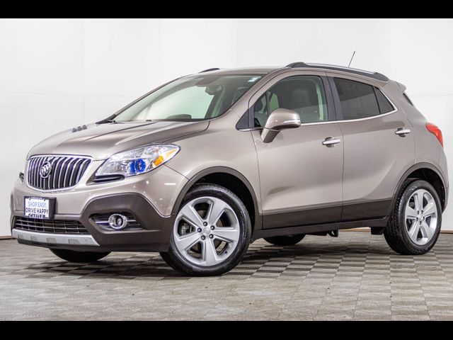 2015 Buick Encore Convenience