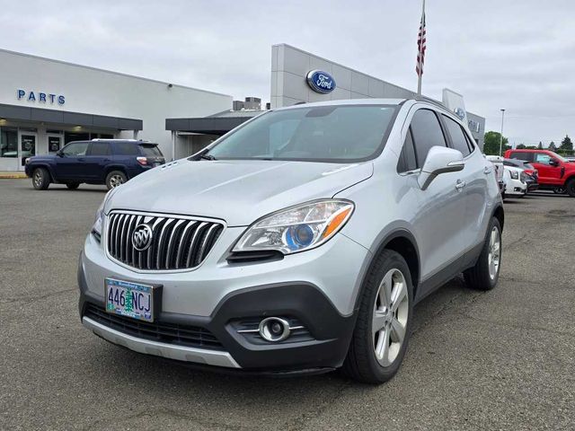 2015 Buick Encore Convenience