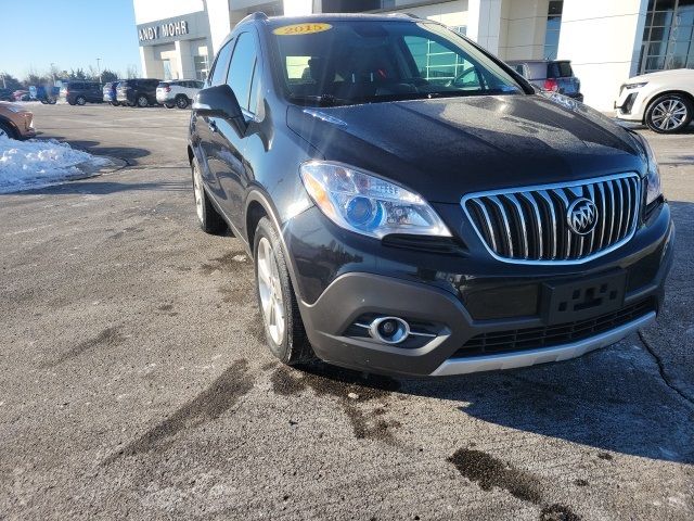 2015 Buick Encore Convenience