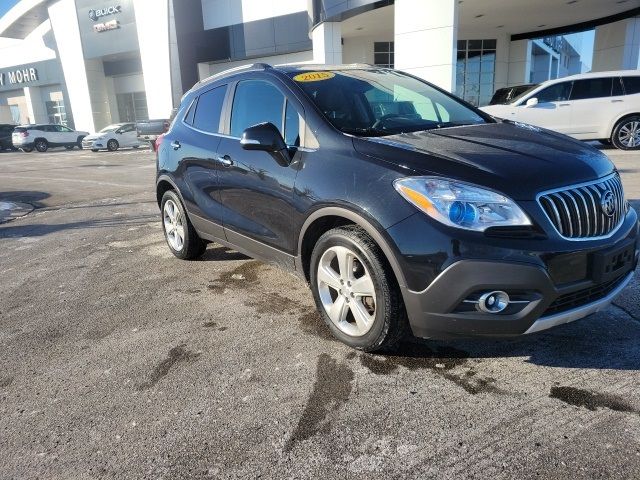 2015 Buick Encore Convenience