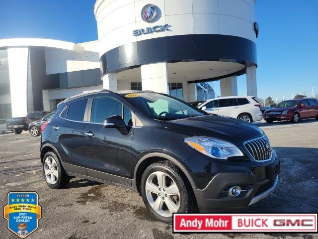 2015 Buick Encore Convenience