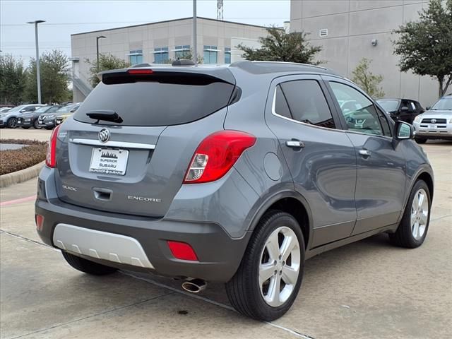 2015 Buick Encore Convenience