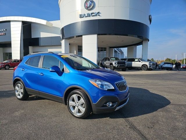 2015 Buick Encore Convenience