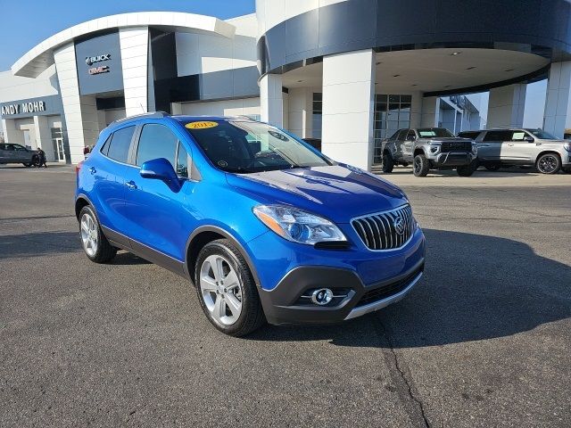 2015 Buick Encore Convenience