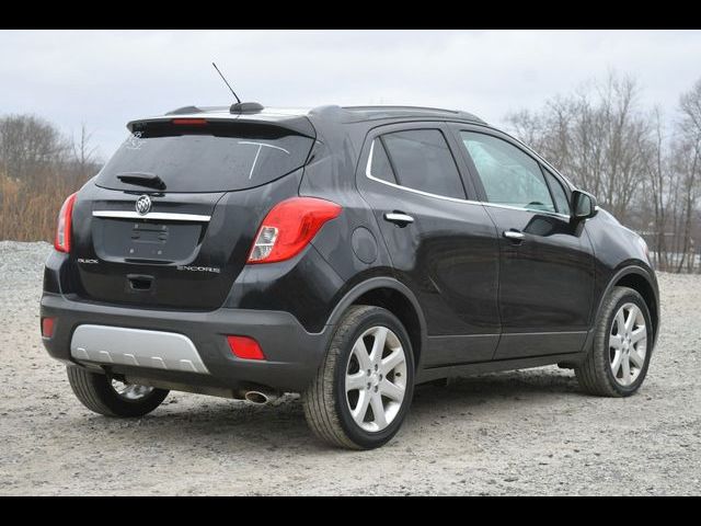 2015 Buick Encore Convenience