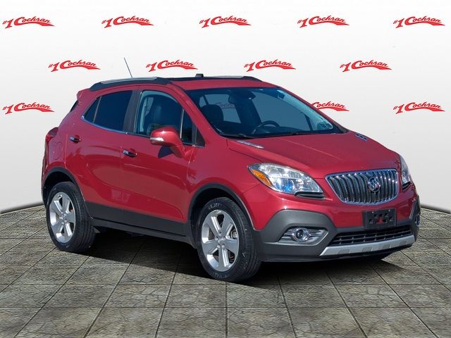 2015 Buick Encore Convenience