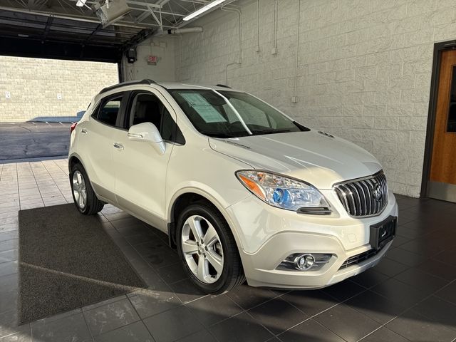 2015 Buick Encore Convenience