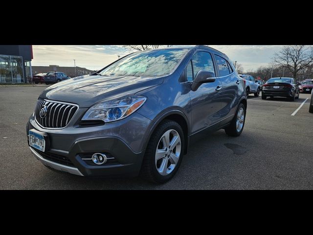 2015 Buick Encore Convenience