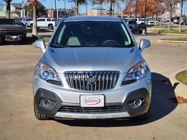 2015 Buick Encore Convenience