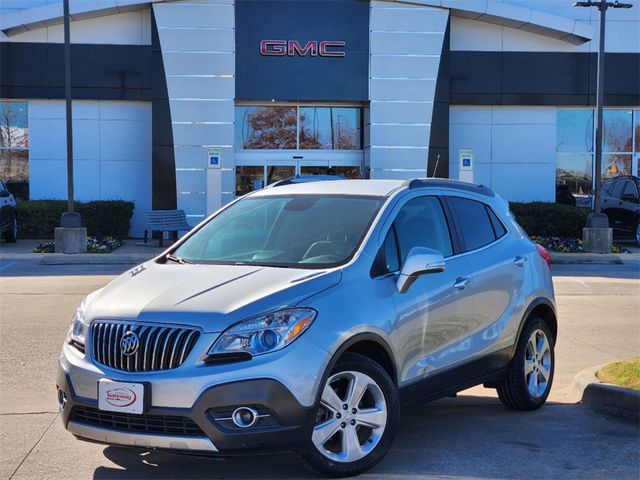 2015 Buick Encore Convenience