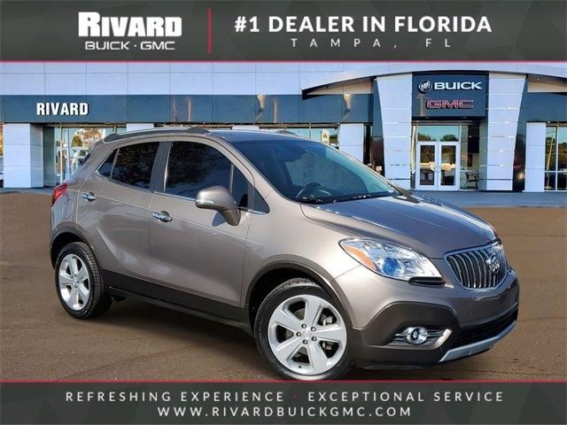 2015 Buick Encore Convenience