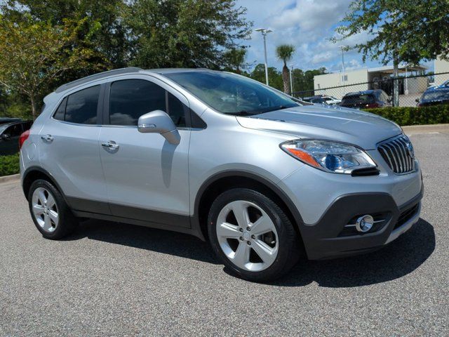 2015 Buick Encore Convenience