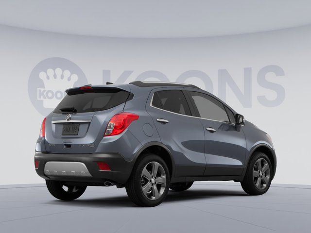 2015 Buick Encore Convenience